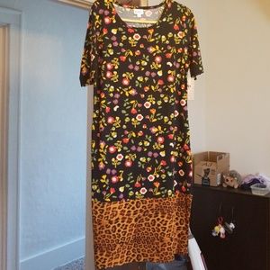 Lula roe Julia dress